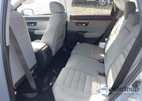 2022 Honda Cr-V Awd Ex-L from USA, damaged, VIN 2HKRW2H80NH652235